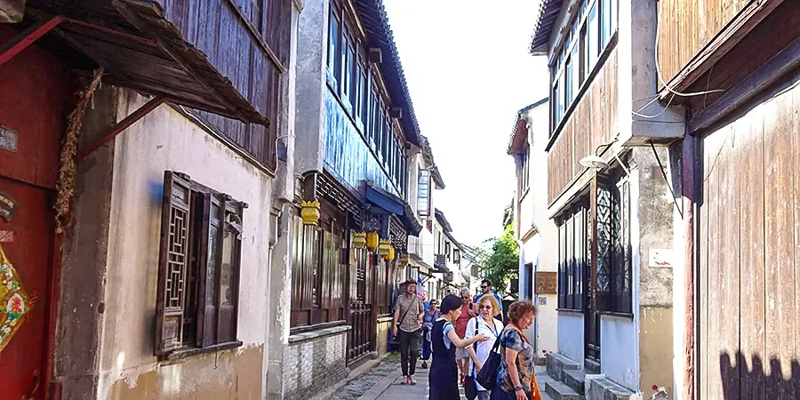 Tongli Town, Suzhou